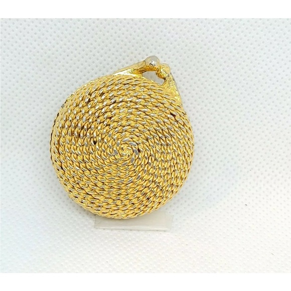 Estee Lauder Youth Dew Solid Perfume Compact with the original perfume intact - Picture 9 of 16